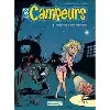 livre les campeurs - tome 04: campeurs et sans reproches