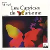 livre les caprices de marianne