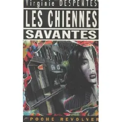 livre les chiennes savantes
