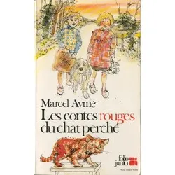 livre les contes rouges du chat perche