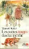 livre les contes rouges du chat perche