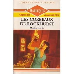 livre les corbeaux de rockhurst