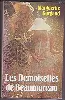 livre les demoiselles de beaumoreau