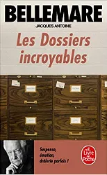 livre les dossiers incroyables