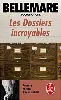 livre les dossiers incroyables