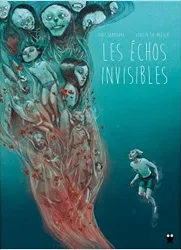 livre les echos invisibles tome 1