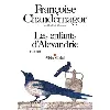 livre les enfants d'alexandrie: la reine oubliée - tome 1
