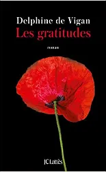 livre les gratitudes: roman