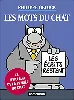 livre les mots du chat