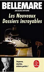livre les nouveaux dossiers incroyables
