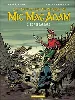 livre les nouvelles aventures de mic mac adam tome 2 - le roi barbare