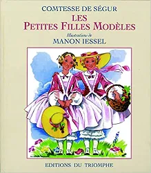 livre les petites filles modèles, tome 2
