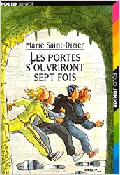 livre les portes s'ouvriront sept fois