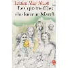 livre les quatre filles du docteur march