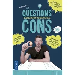 livre les questions cons tome 1