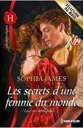 livre les secrets d'une femme du monde