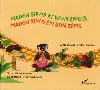 livre madou sirop et bons épices