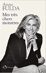 livre mes très chers monstres