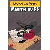livre meurtre au ps