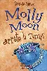 livre molly moon tome 2 - molly moon arrête le temps