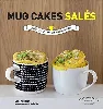 livre mug cakes salés
