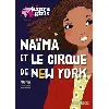 livre naïma et le cirque de new york