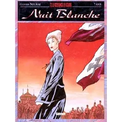 livre nuit blanche tome 2 - le rossignol de koursk
