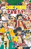 livre one piece - party - tome 4
