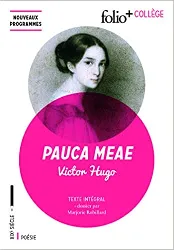 livre pauca meæ