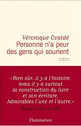 livre personne n'a peur des gens qui sourient