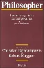 livre philosopher - les interrogations contemporaines, matériaux pour un enseignement