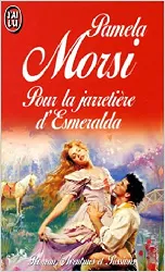 livre pour la jarretière d'esmeralda