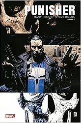 livre punisher par ennis dillon t01