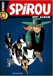 livre recueil spirou