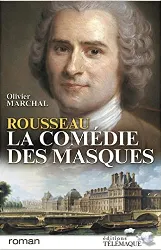 livre rousseau, la comédie des masques