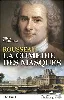 livre rousseau, la comédie des masques