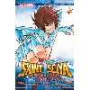livre saint seiya - the lost canvas - hades - edition spéciale 10 ans kurokawa - tome 1