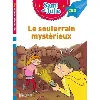 livre sami et julie - le souterrain mystérieux - niveau ce2