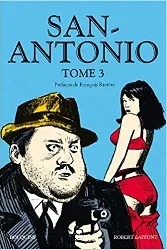 livre san - antonio tome 3