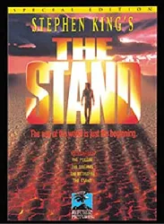 livre stephen king's the stand [import usa zone 1]