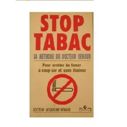 livre stop tabac