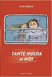 livre tante hulda et moi