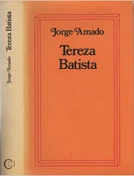 livre tereza batista