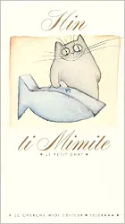 livre ti mimite : le petit chat