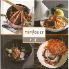livre top chef - plats