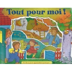 livre tout pour moi