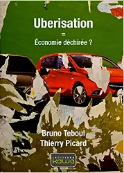 livre uberisation = économie déchirée ?