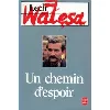 livre un chemin d'espoir