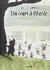 livre un ours à l'ecole
