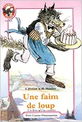 livre une faim de loup